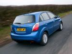 Kia Rio Hatchback 2009 года (UK)